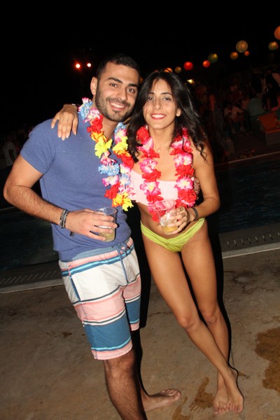 LAU Graduation Party